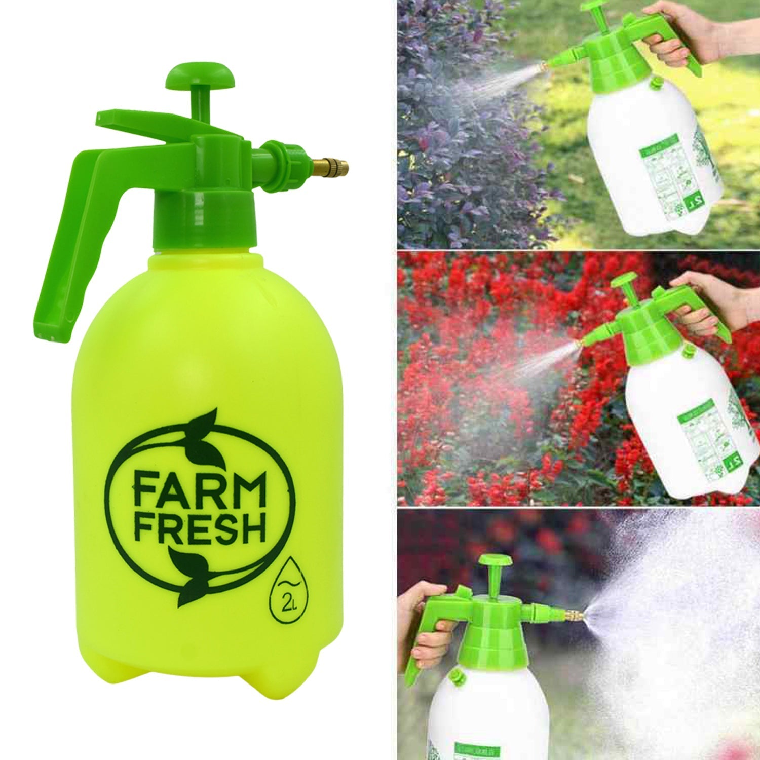 9024 2 L FF Garden Sprayer used in all kinds of garden and park for sprinkling and showering purposes. 9024 2 L FF Garden Sprayer used in all kinds of garden and park for sprinkling and showering purposes.